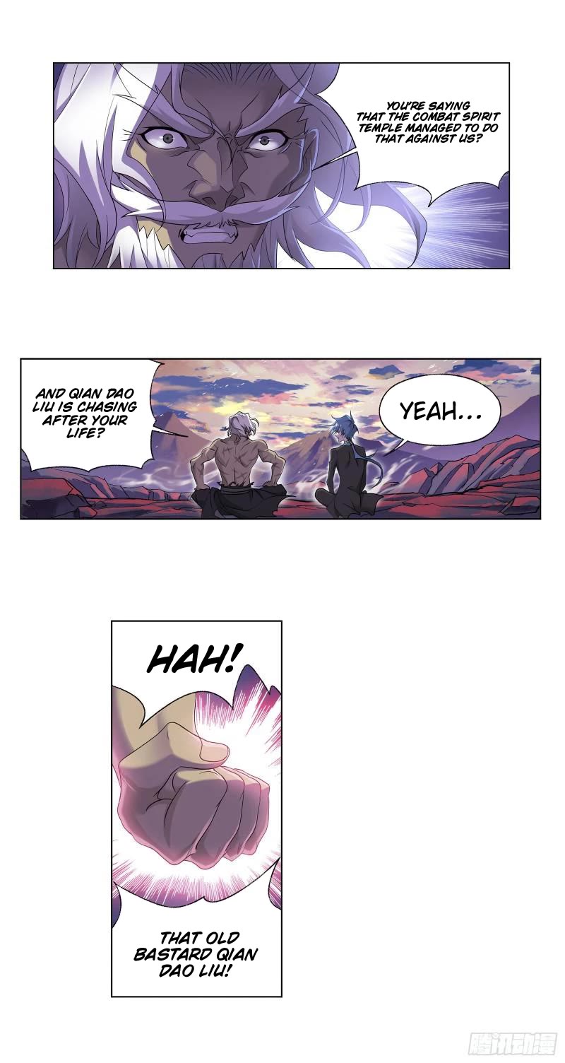 Doulou Dalu Chapter 334