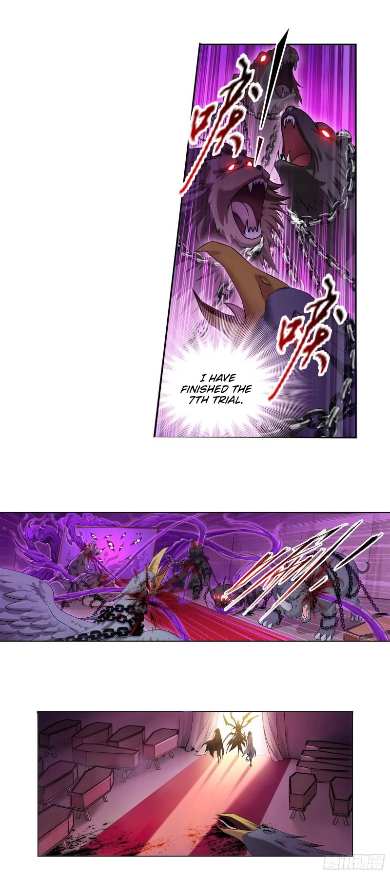 Doulou Dalu Chapter 334