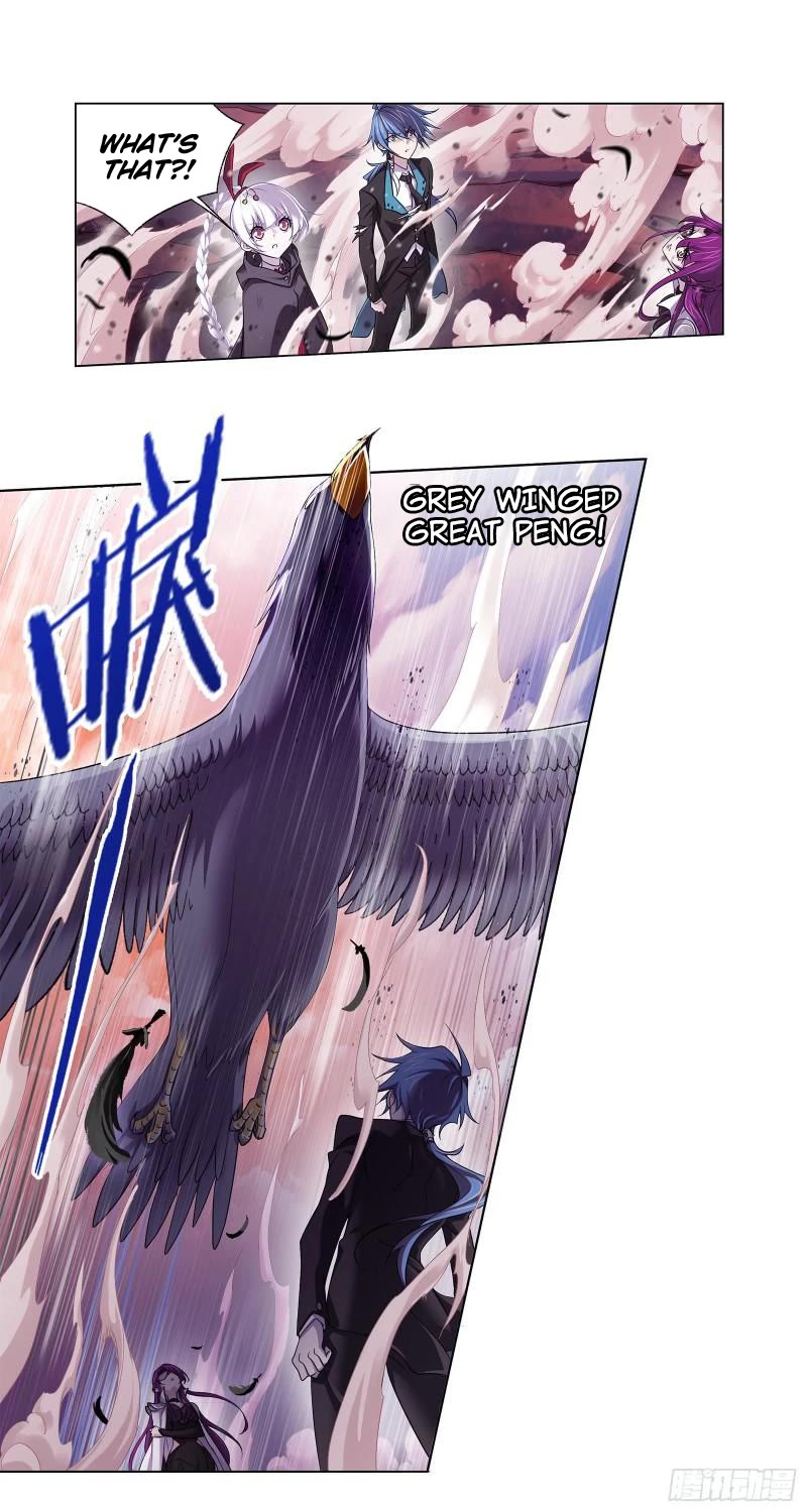 Doulou Dalu Chapter 334