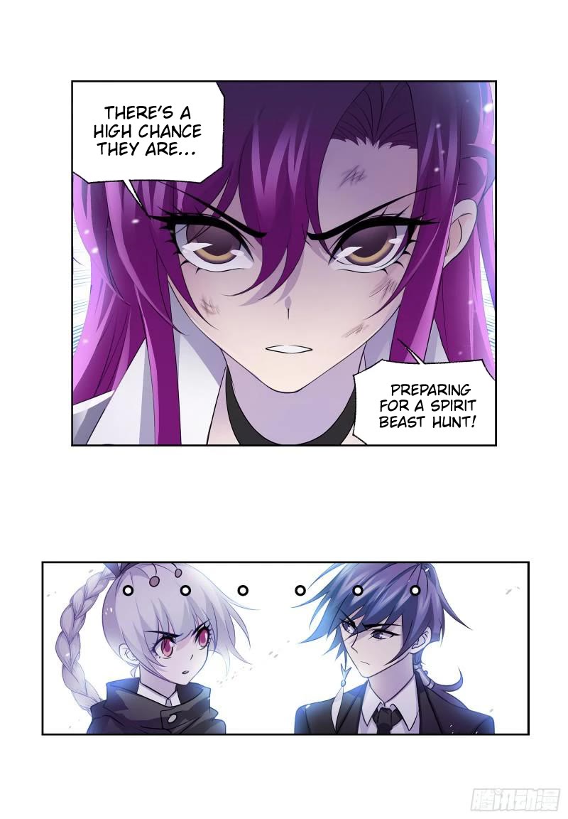 Doulou Dalu Chapter 334