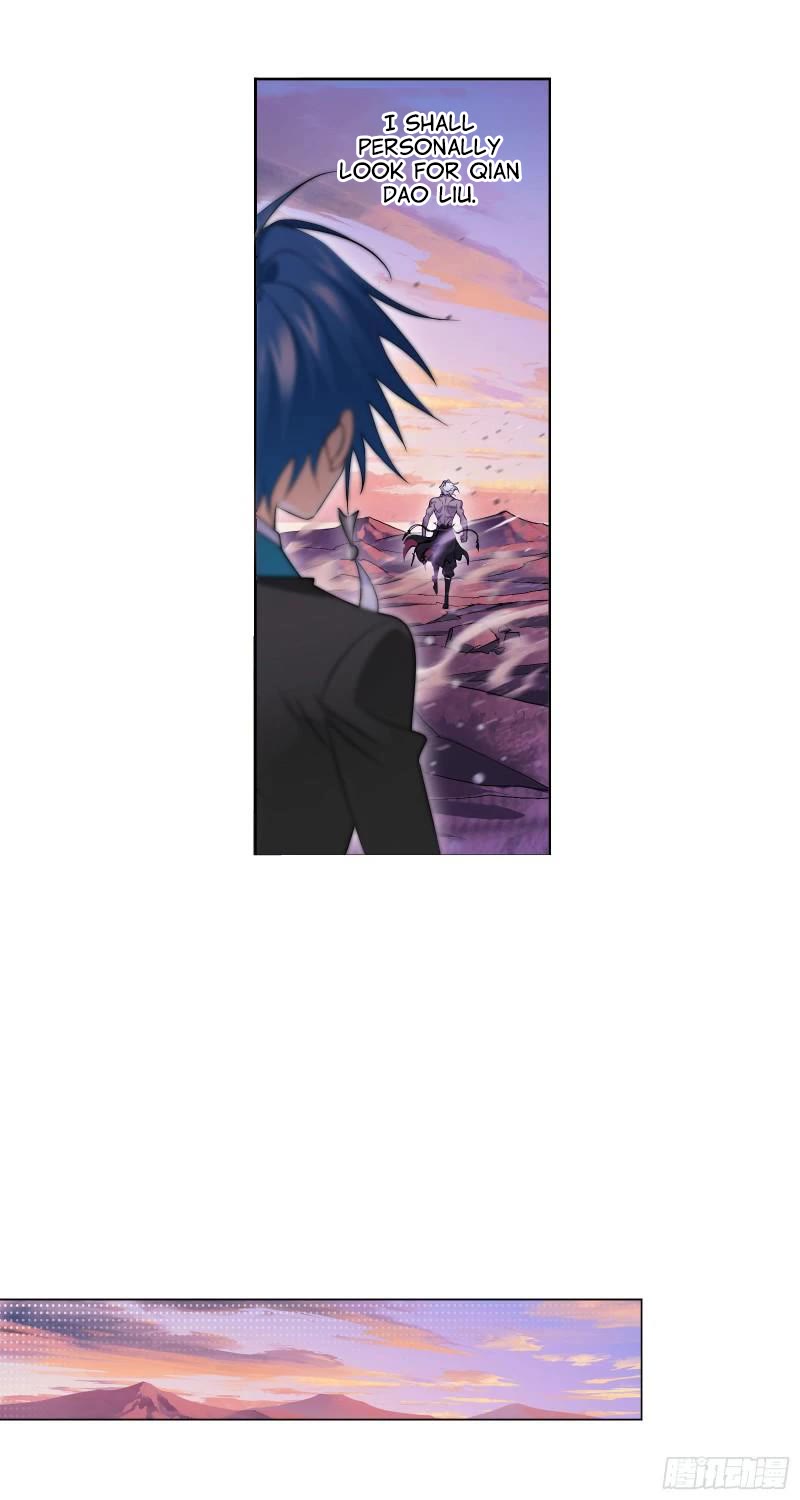 Doulou Dalu Chapter 334