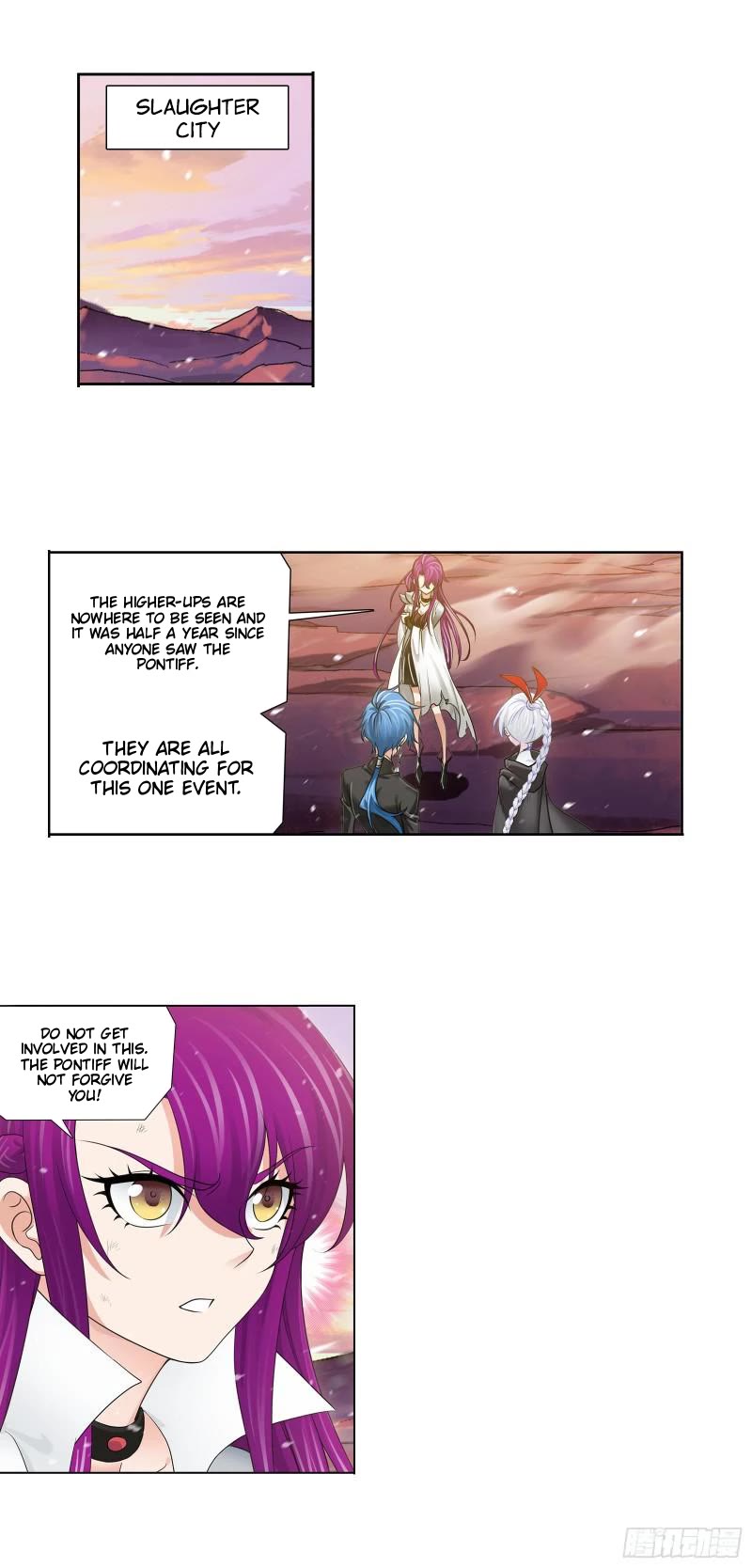 Doulou Dalu Chapter 334