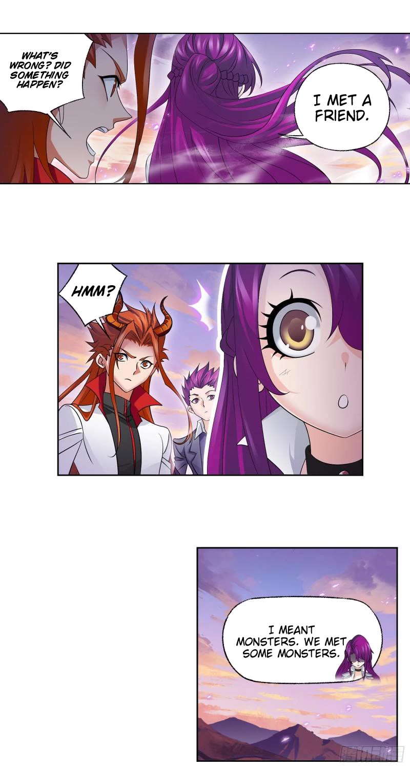 Doulou Dalu Chapter 334