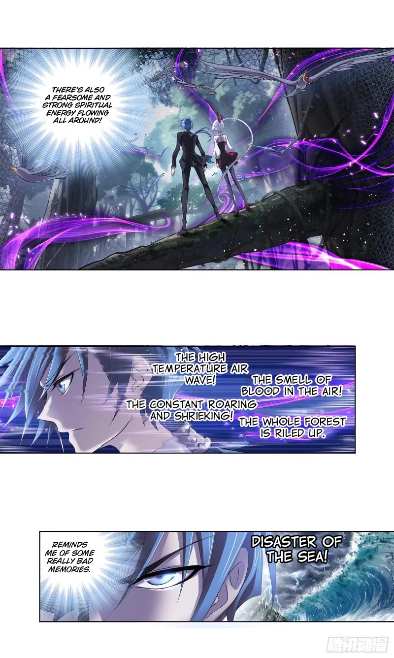 Doulou Dalu Chapter 334