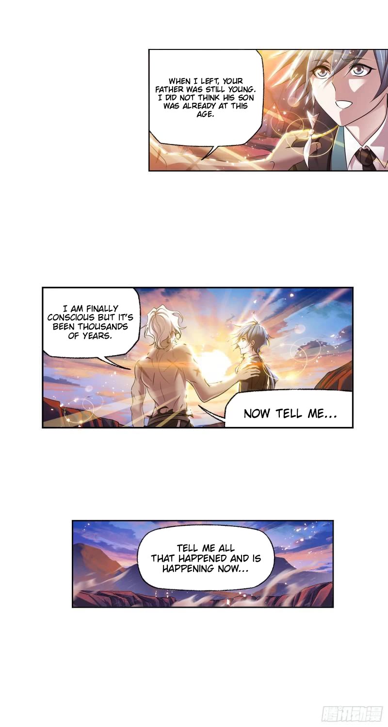Doulou Dalu Chapter 334