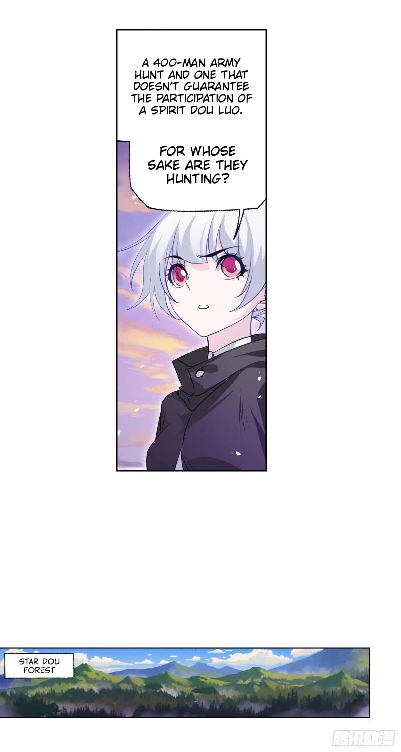 Doulou Dalu Chapter 334