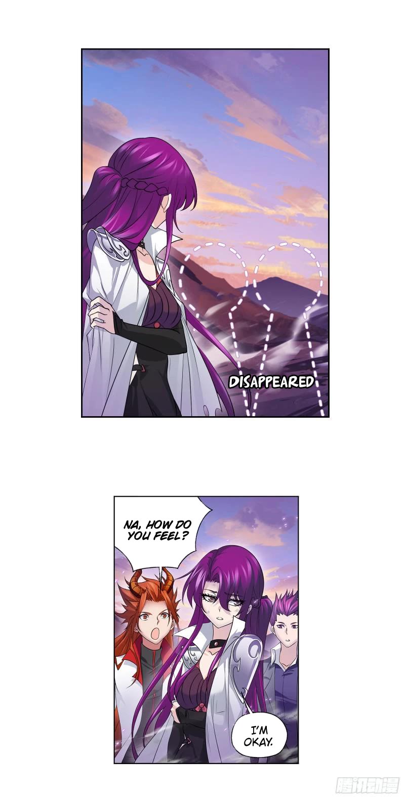 Doulou Dalu Chapter 334