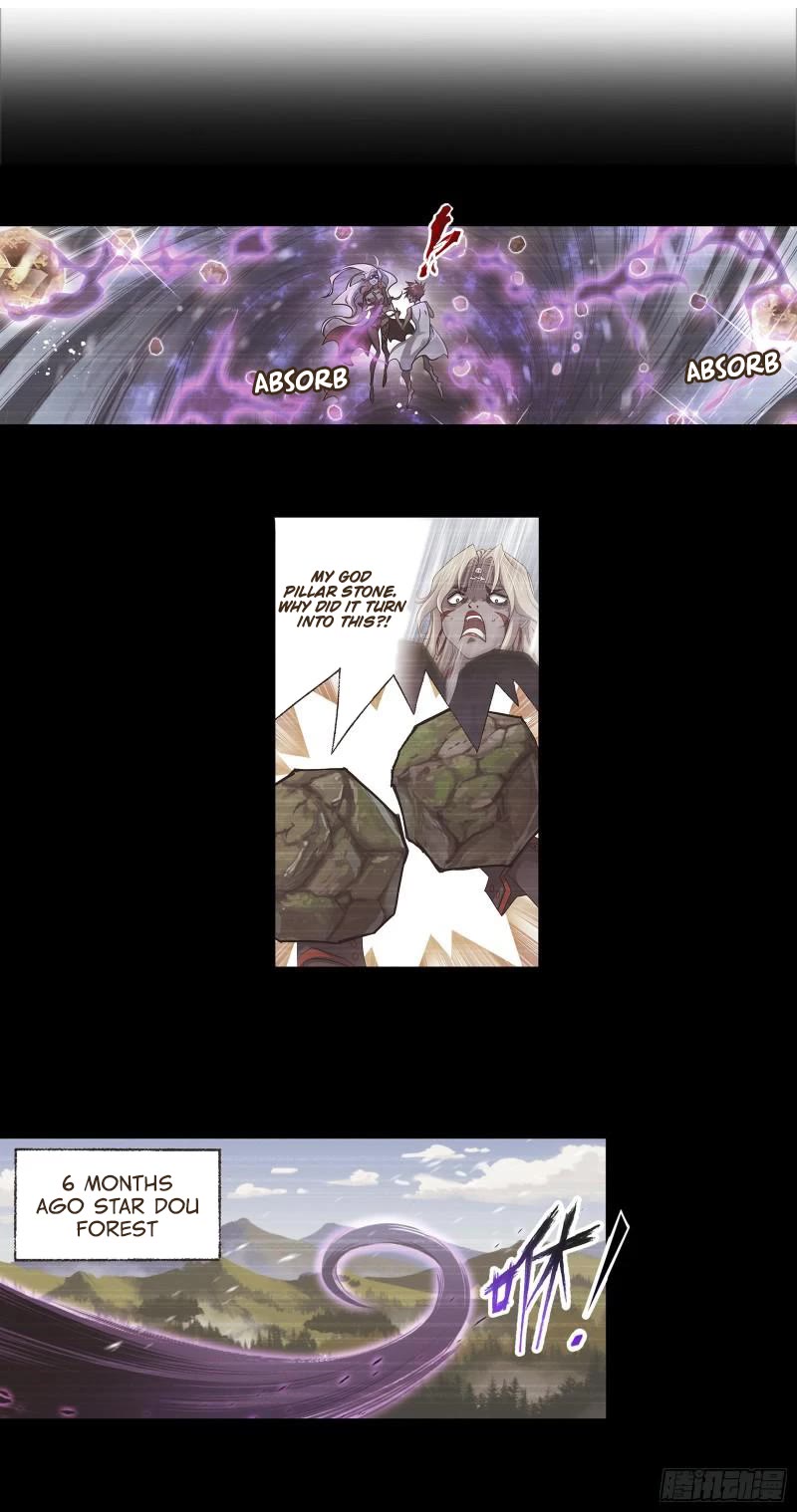 Doulou Dalu Chapter 335