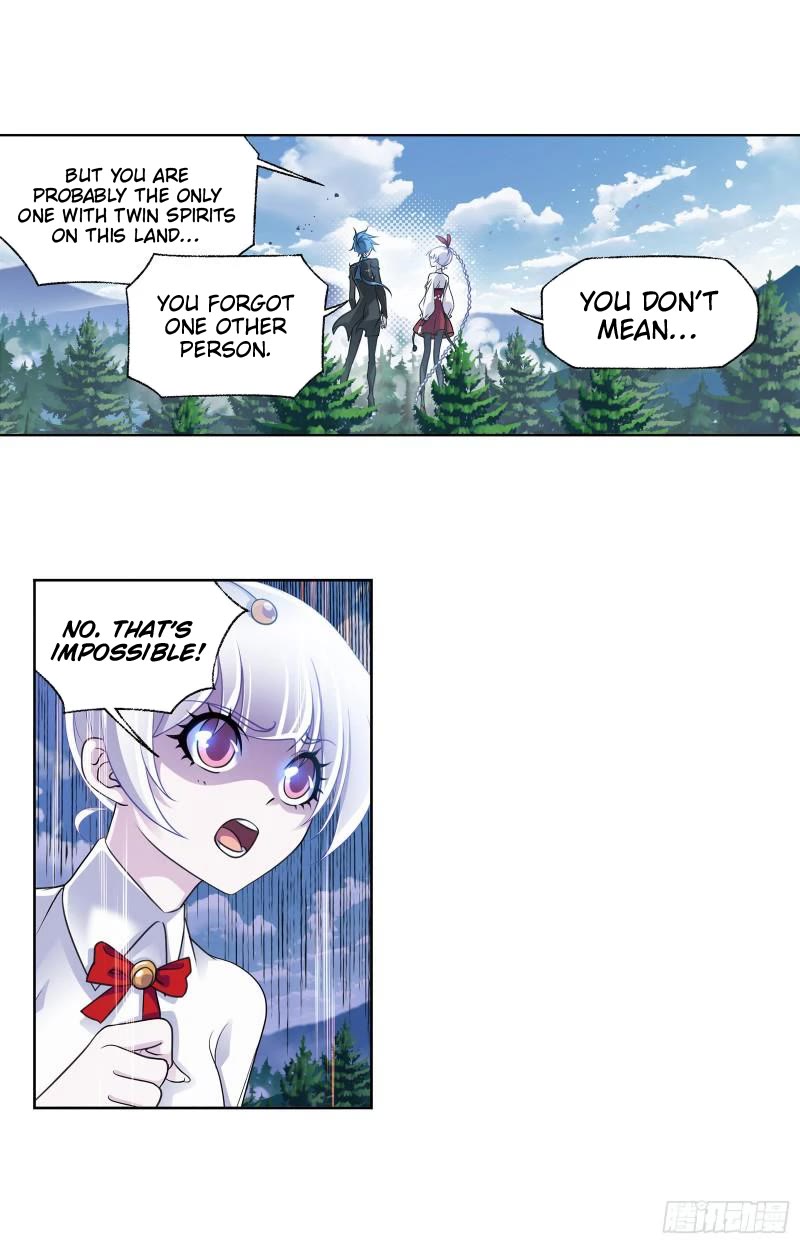 Doulou Dalu Chapter 335