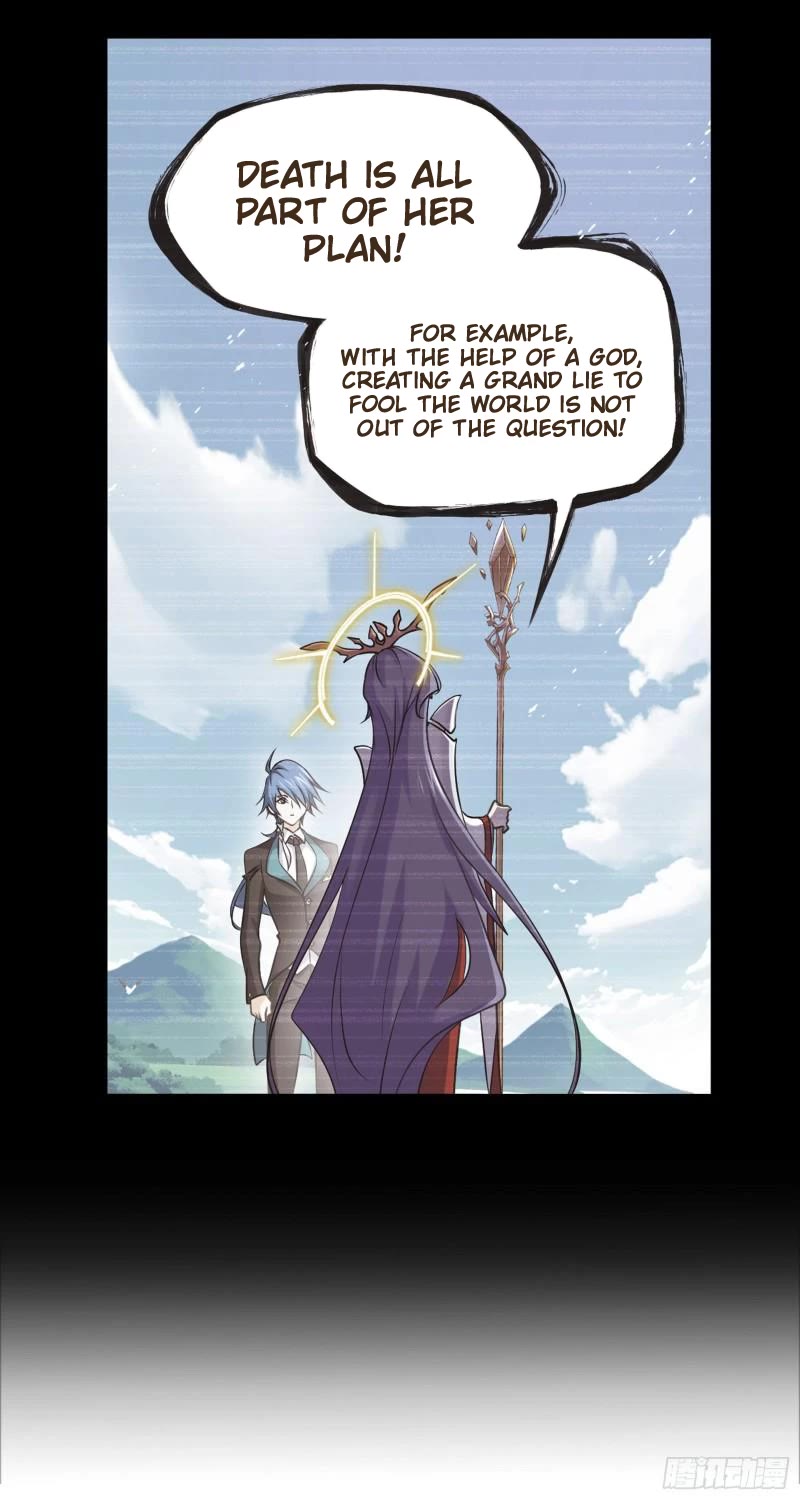 Doulou Dalu Chapter 335