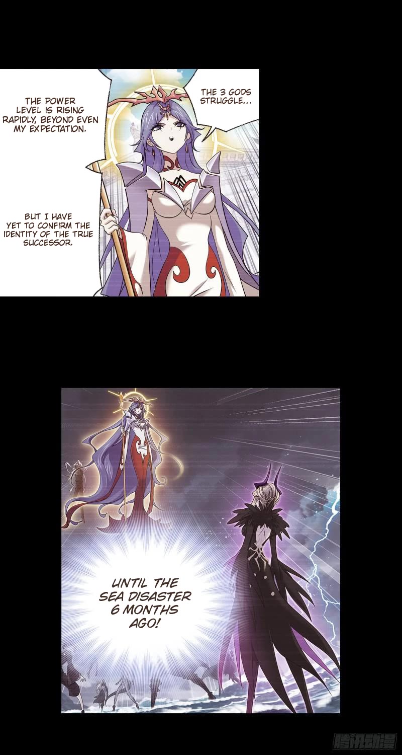 Doulou Dalu Chapter 335