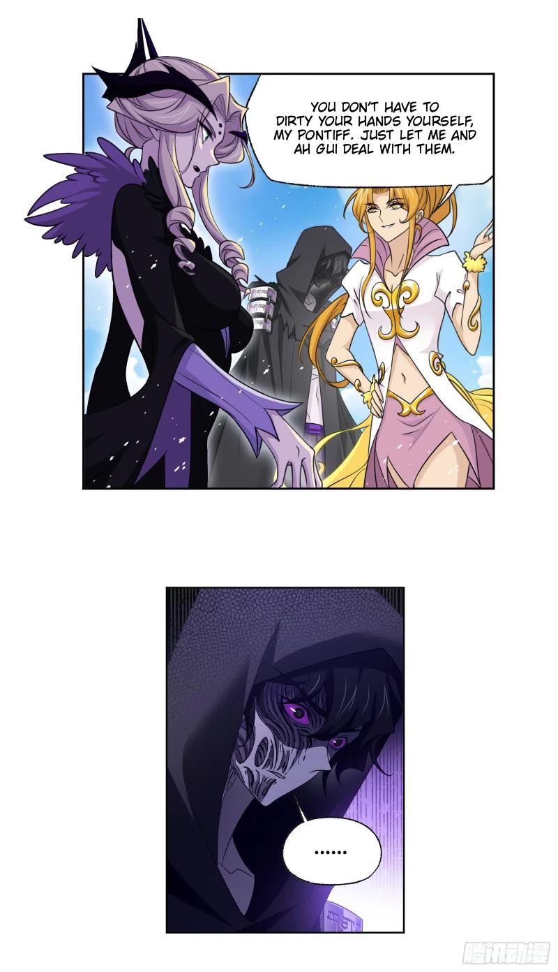 Doulou Dalu Chapter 335