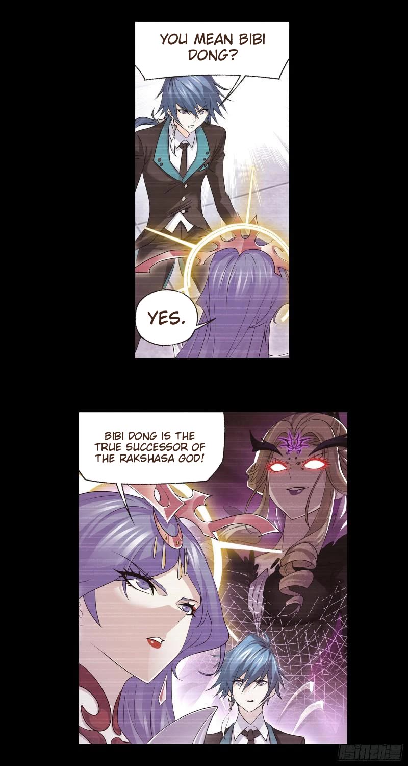 Doulou Dalu Chapter 335