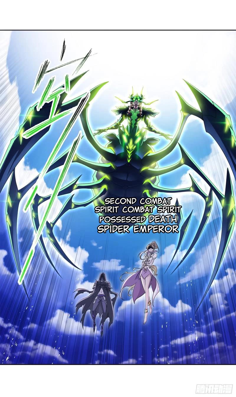 Doulou Dalu Chapter 335