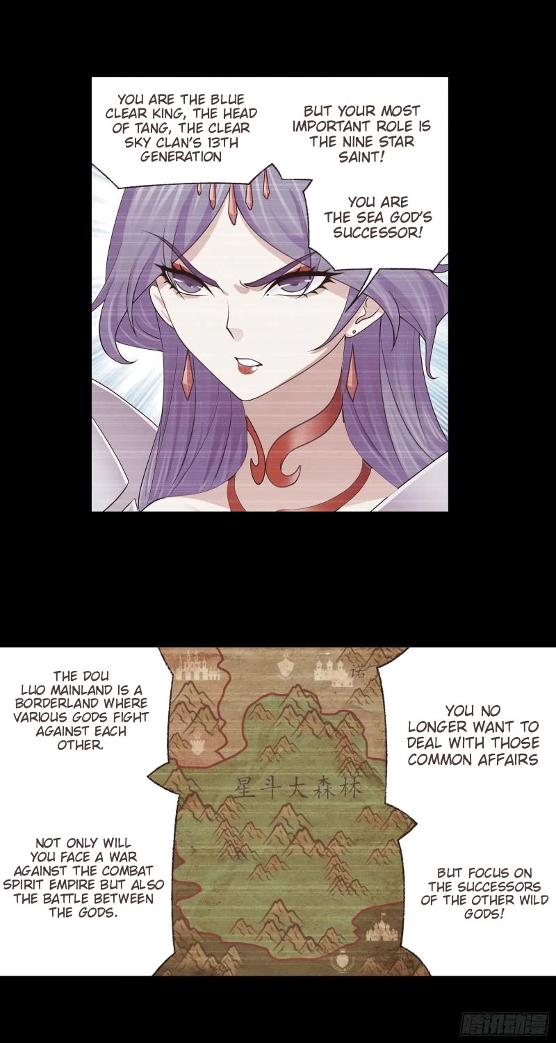 Doulou Dalu Chapter 335