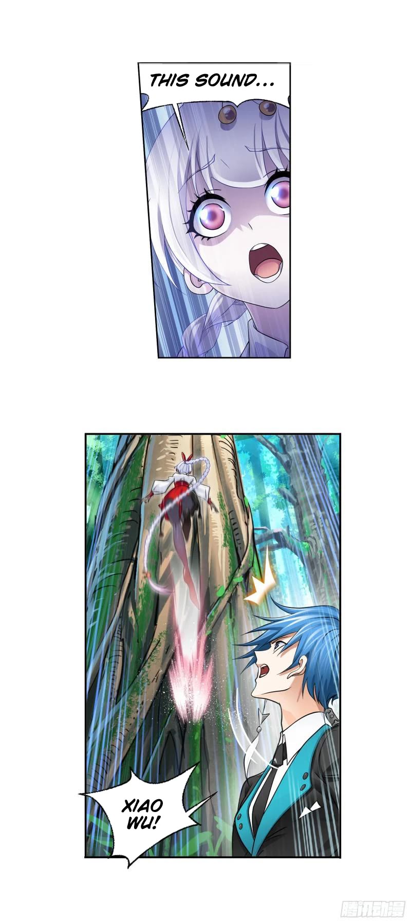 Doulou Dalu Chapter 335
