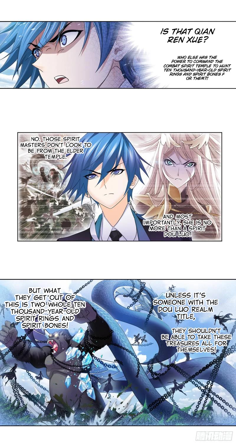 Doulou Dalu Chapter 335