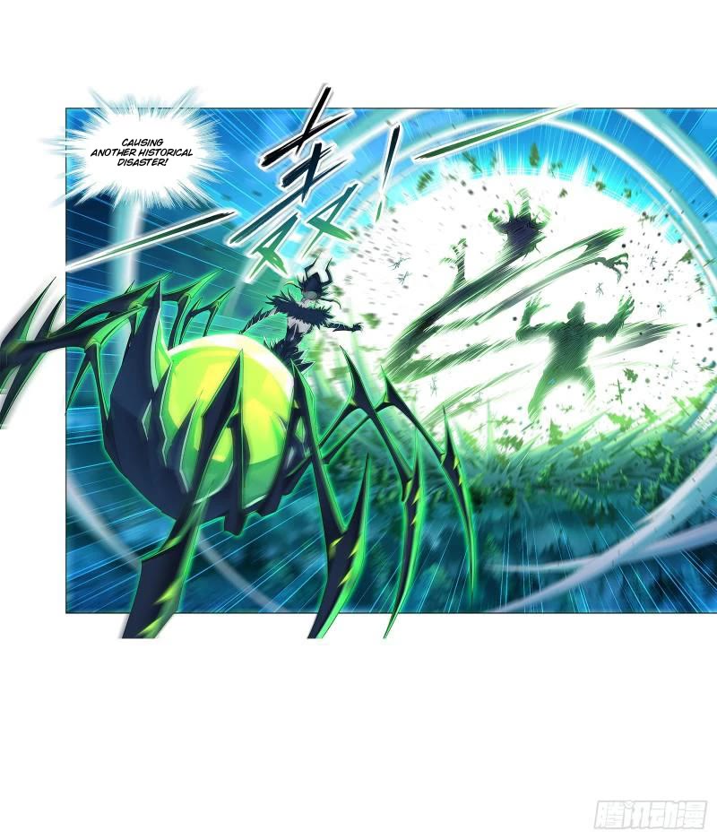 Doulou Dalu Chapter 335