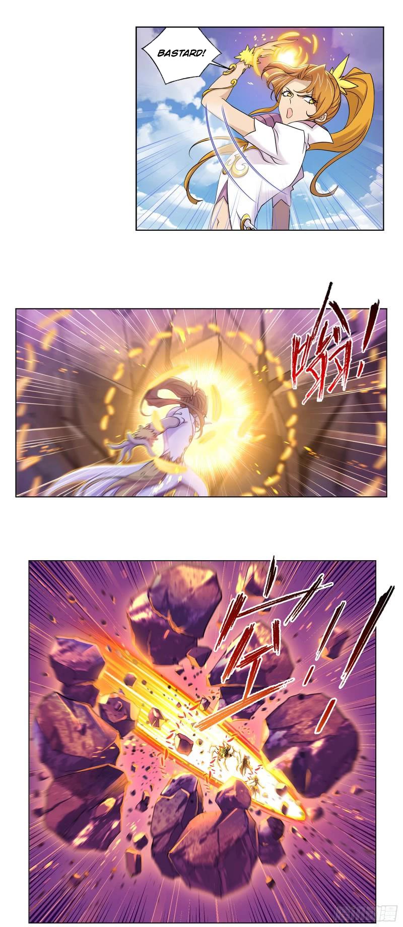 Doulou Dalu Chapter 336