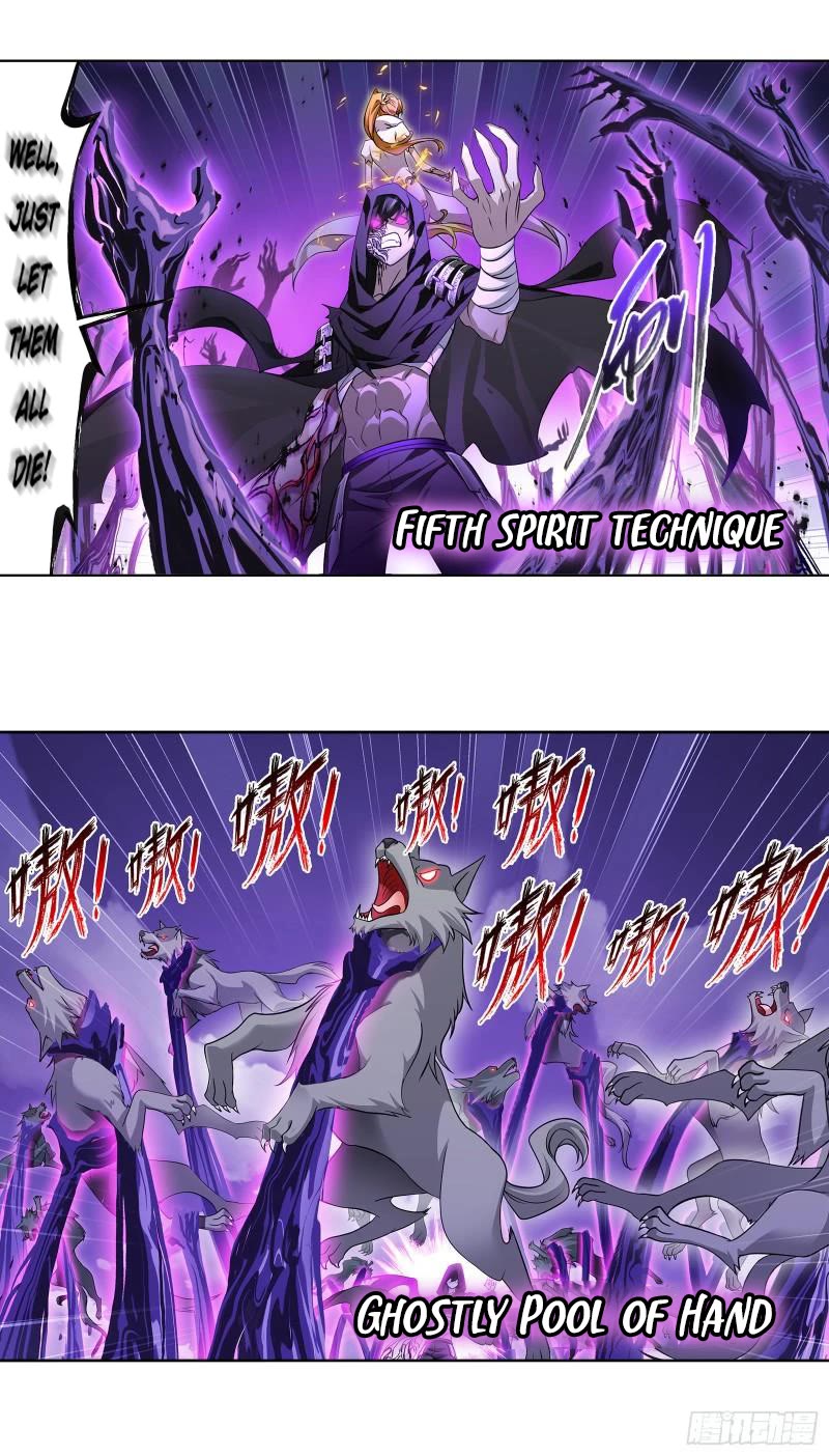 Doulou Dalu Chapter 336