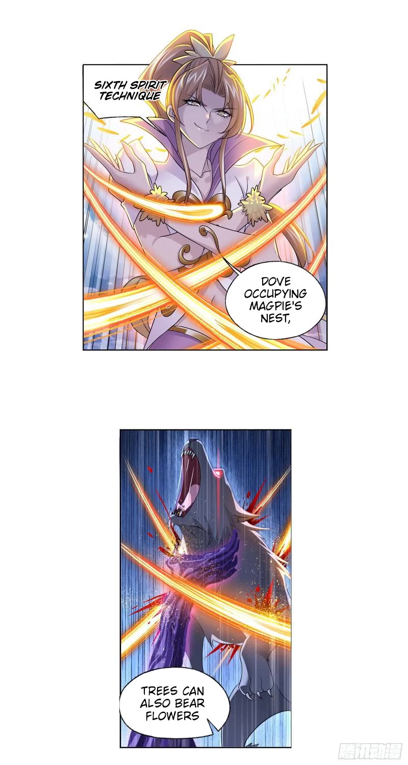 Doulou Dalu Chapter 336