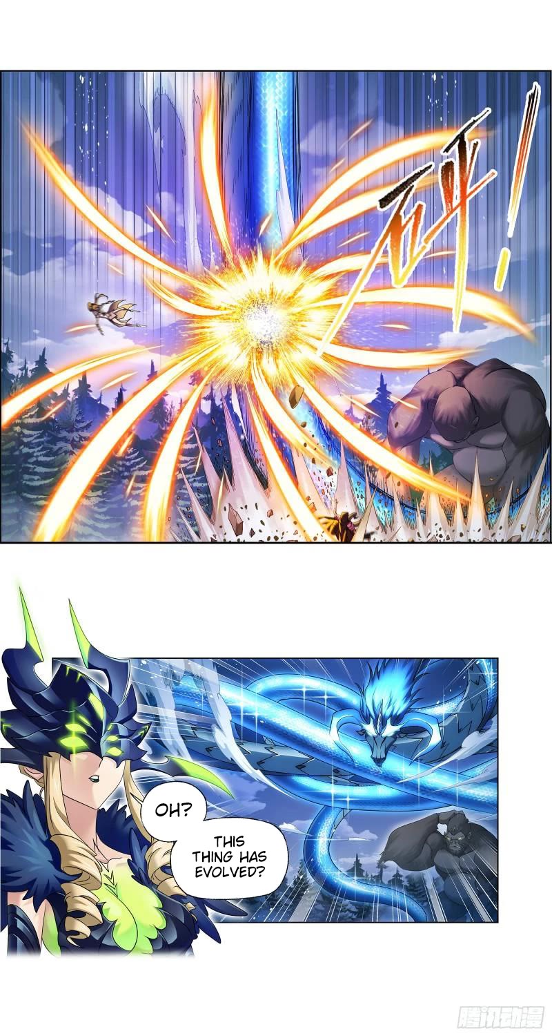 Doulou Dalu Chapter 336