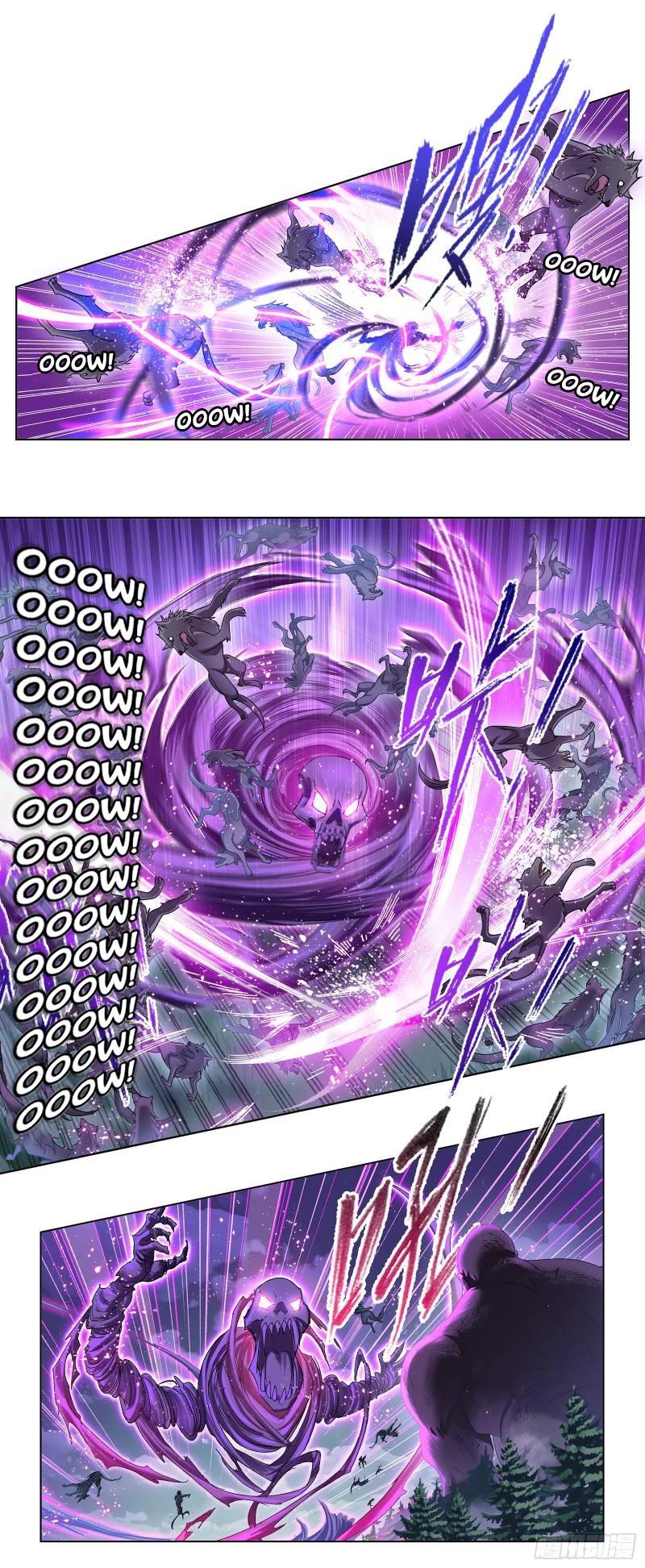Doulou Dalu Chapter 336