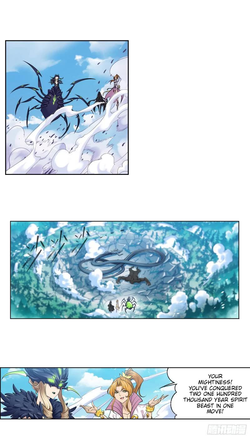 Doulou Dalu Chapter 336