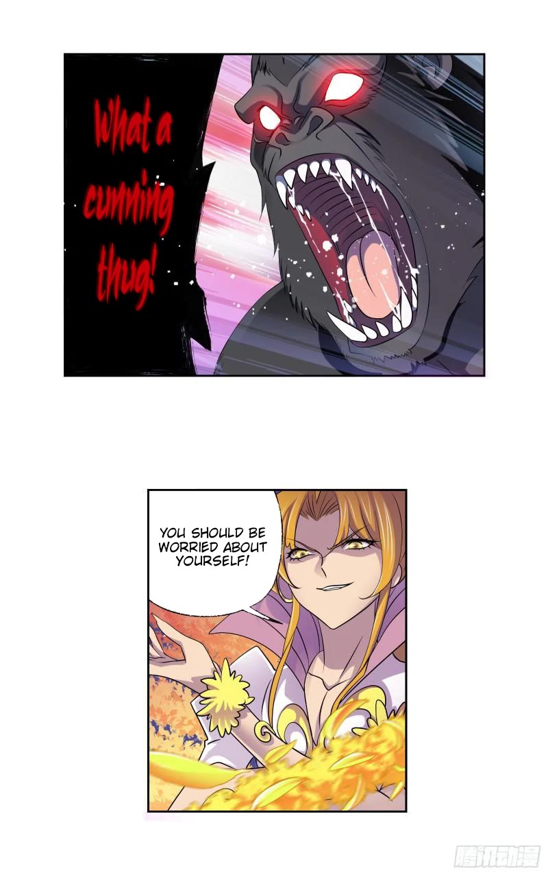 Doulou Dalu Chapter 336