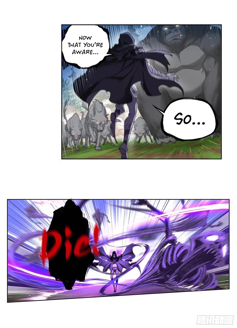 Doulou Dalu Chapter 336