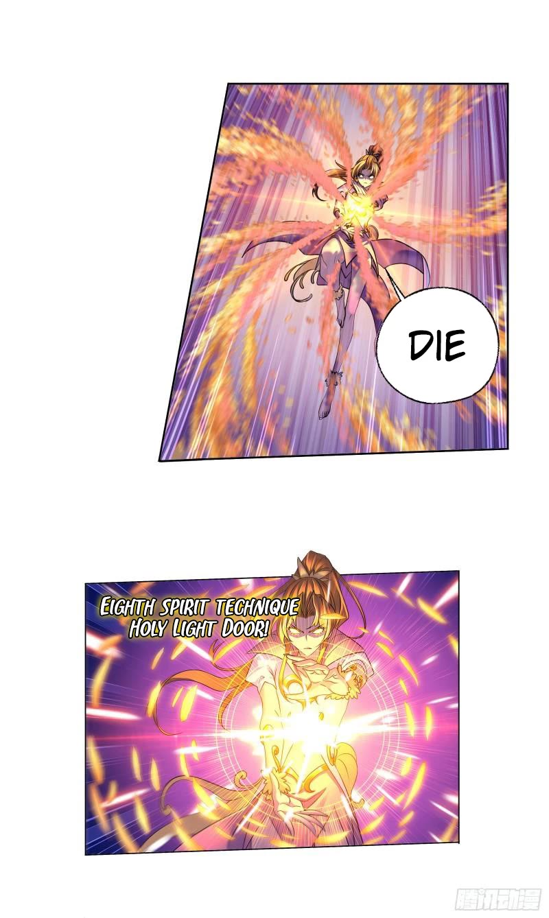 Doulou Dalu Chapter 336