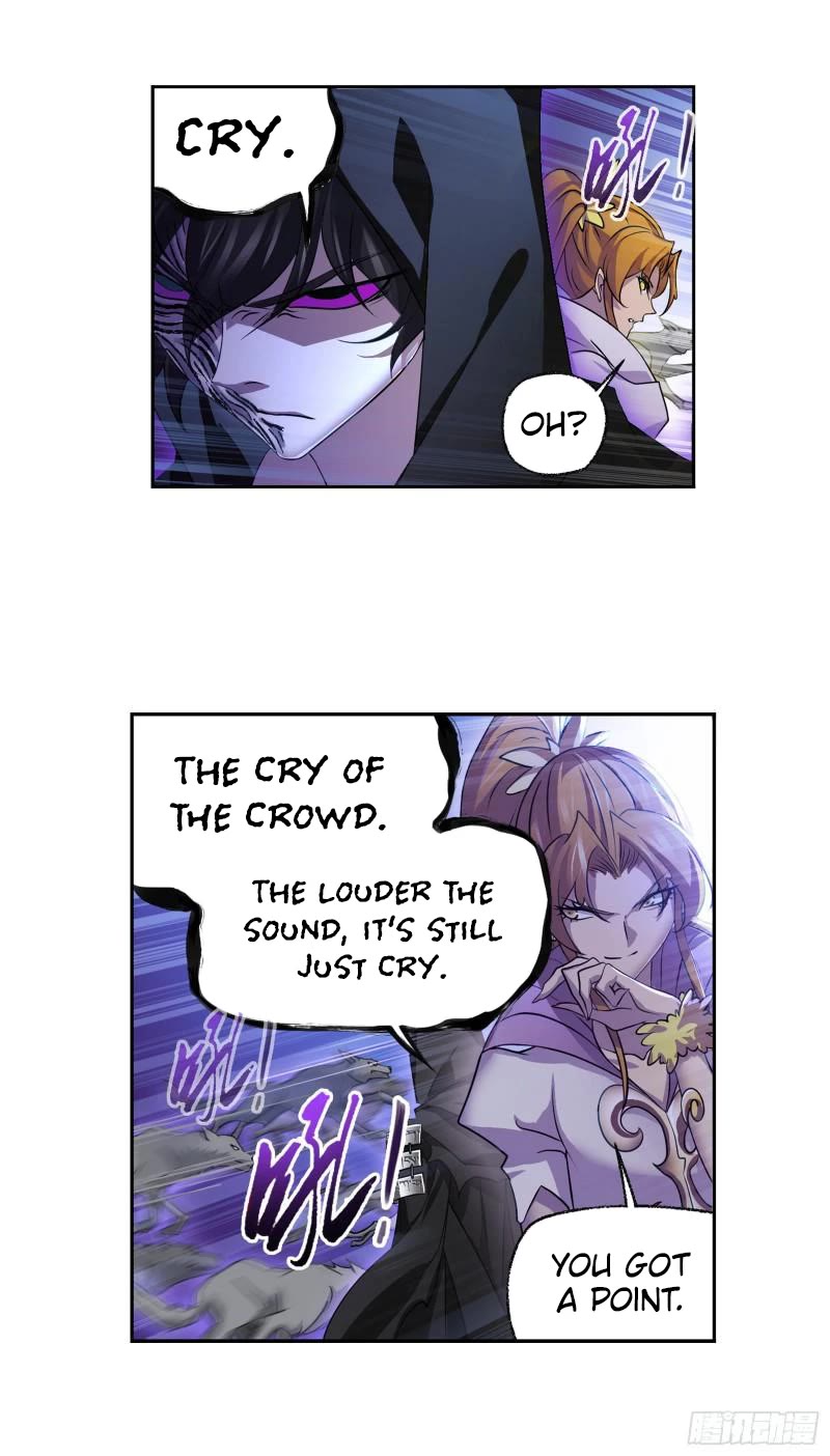 Doulou Dalu Chapter 336
