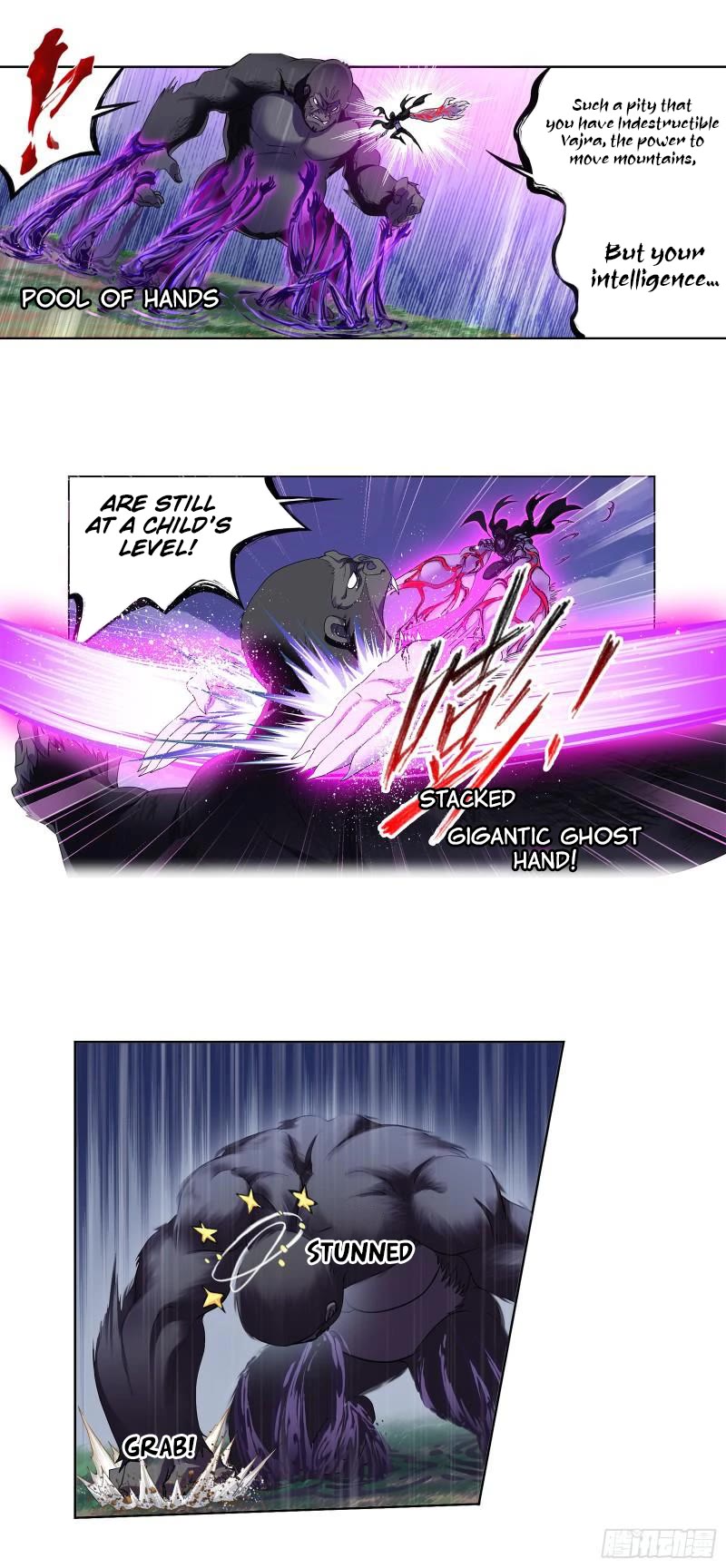 Doulou Dalu Chapter 336