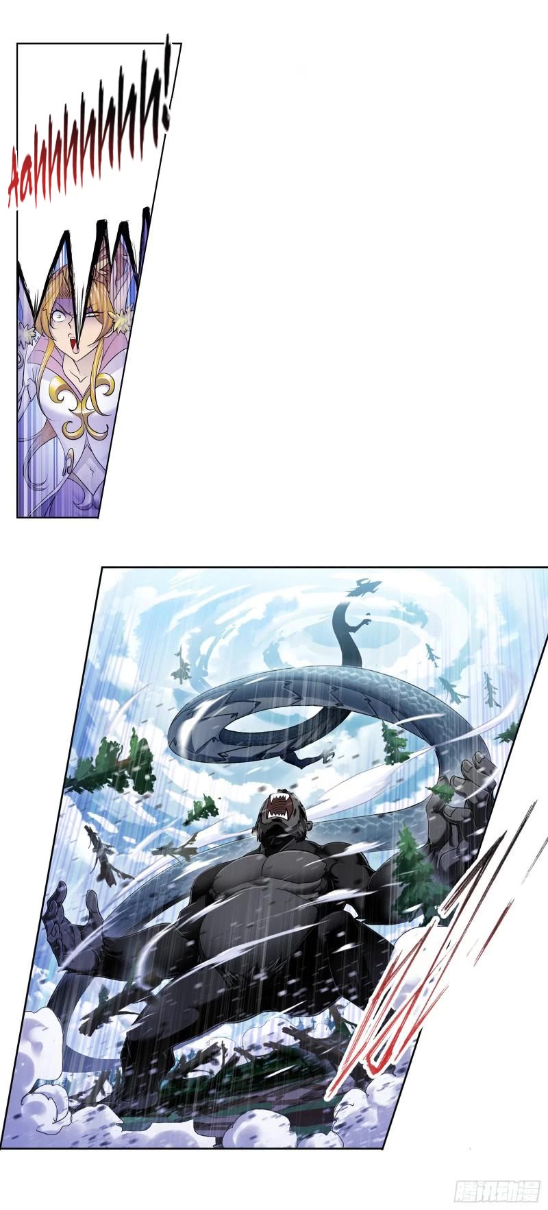 Doulou Dalu Chapter 336