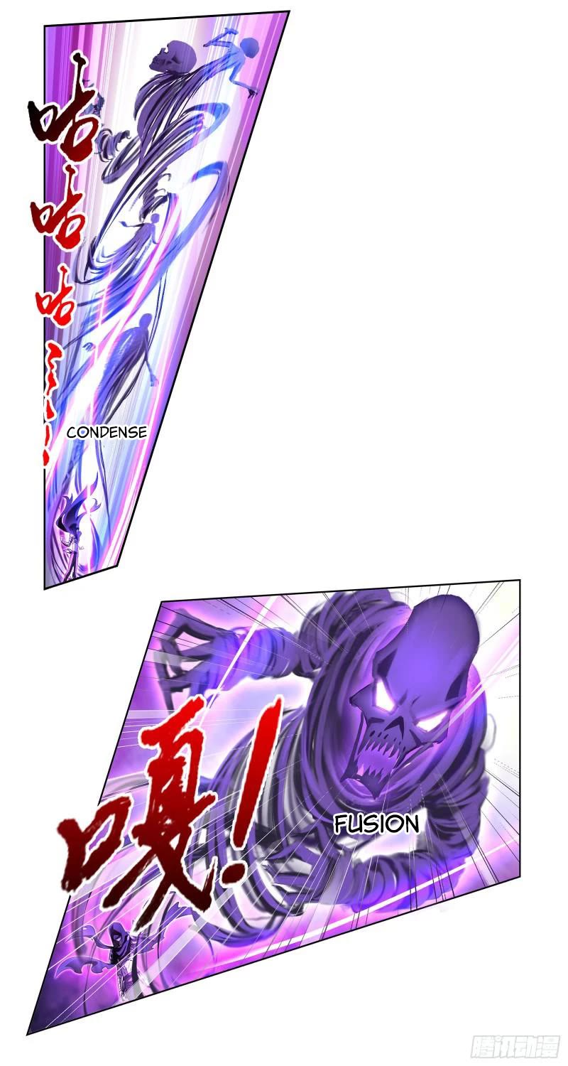 Doulou Dalu Chapter 336
