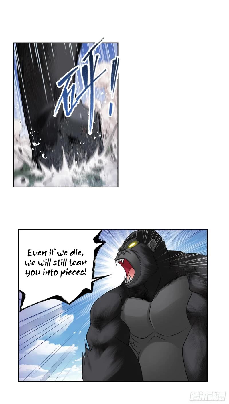 Doulou Dalu Chapter 336