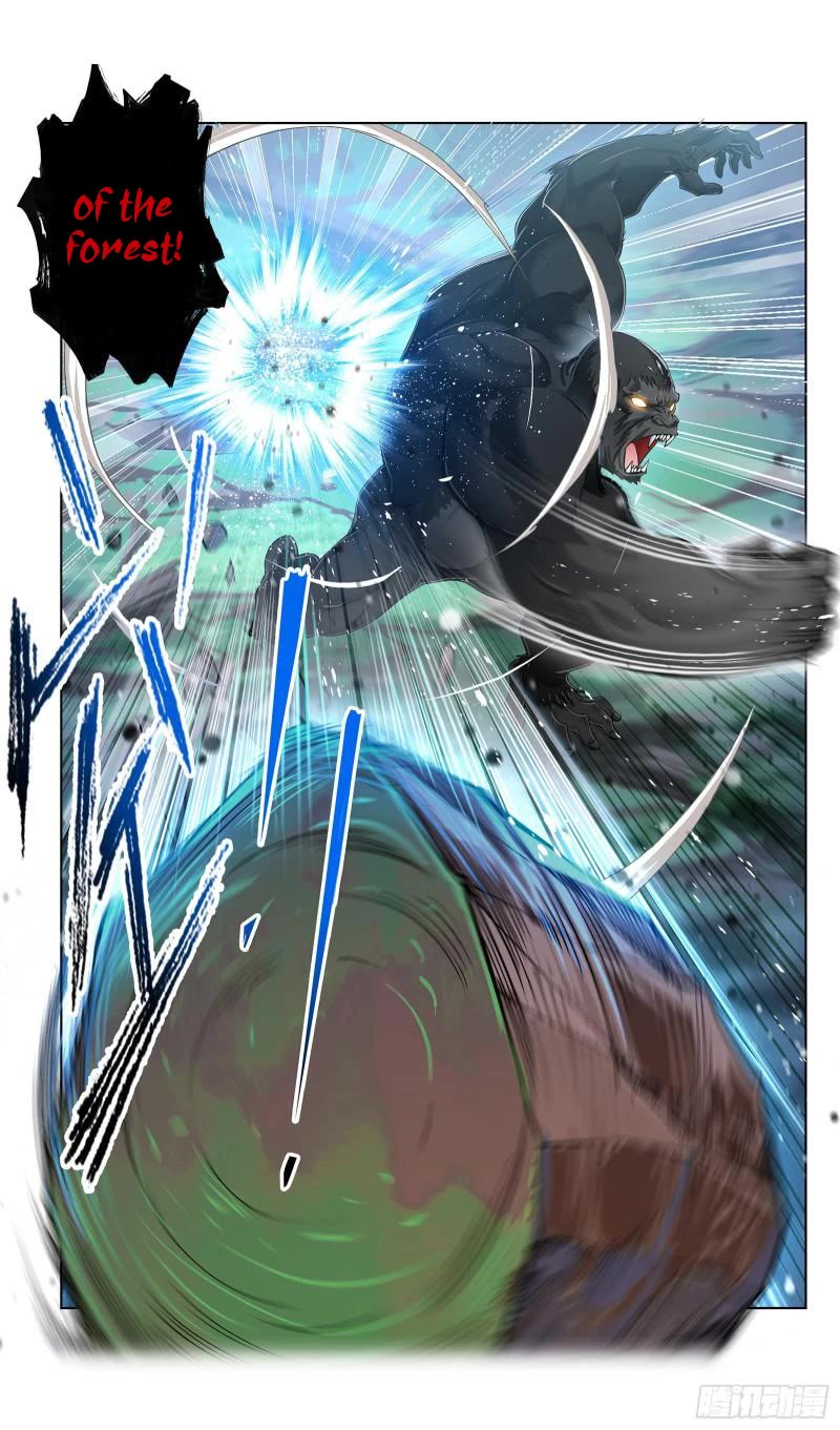 Doulou Dalu Chapter 336