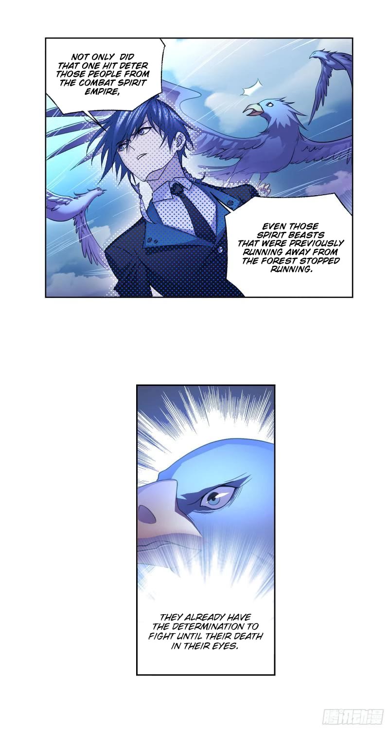 Doulou Dalu Chapter 336