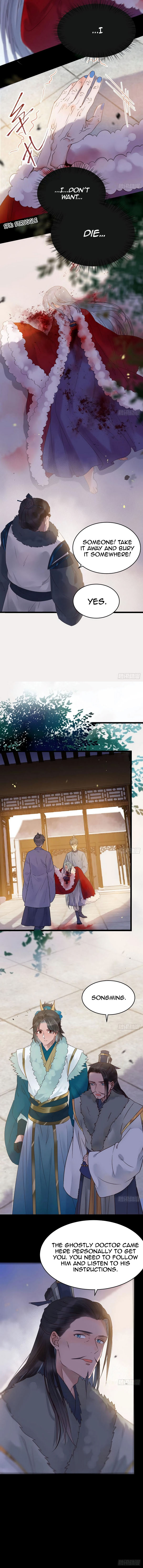 The Ghostly Doctor Vol.0 Ch.0