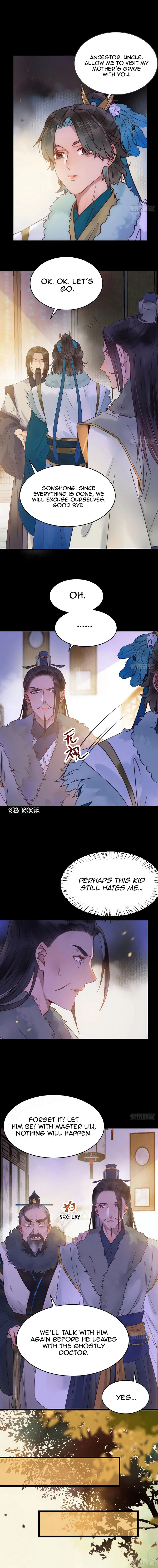 The Ghostly Doctor Vol.0 Ch.0