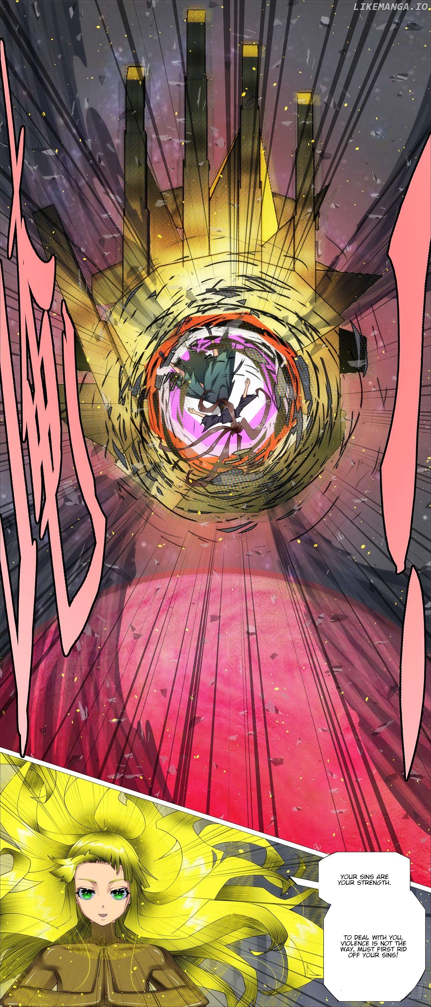 Iron Ladies Chapter 683