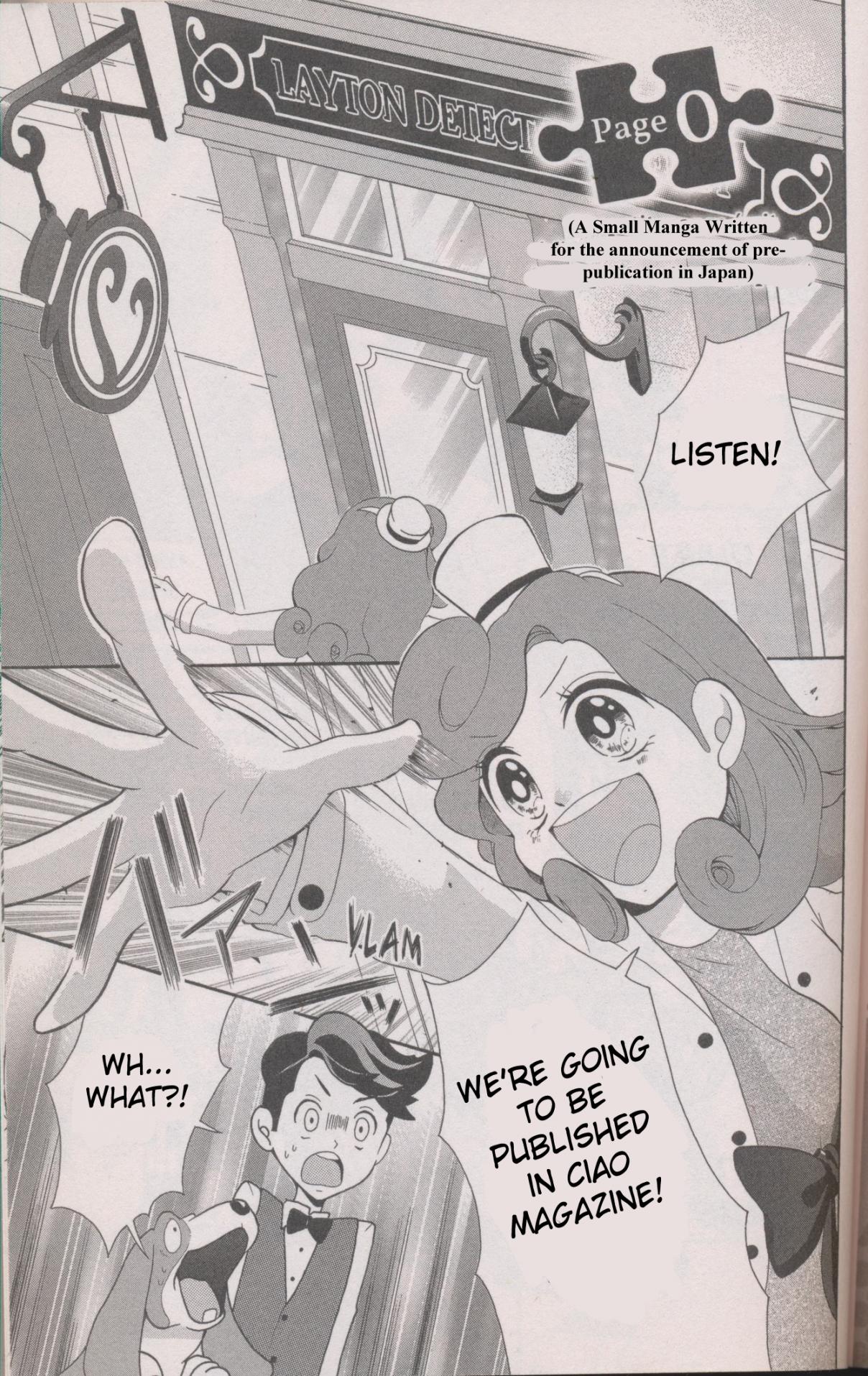 Layton Mystery Tanteisha: Katri no Nazotoki File 4.85