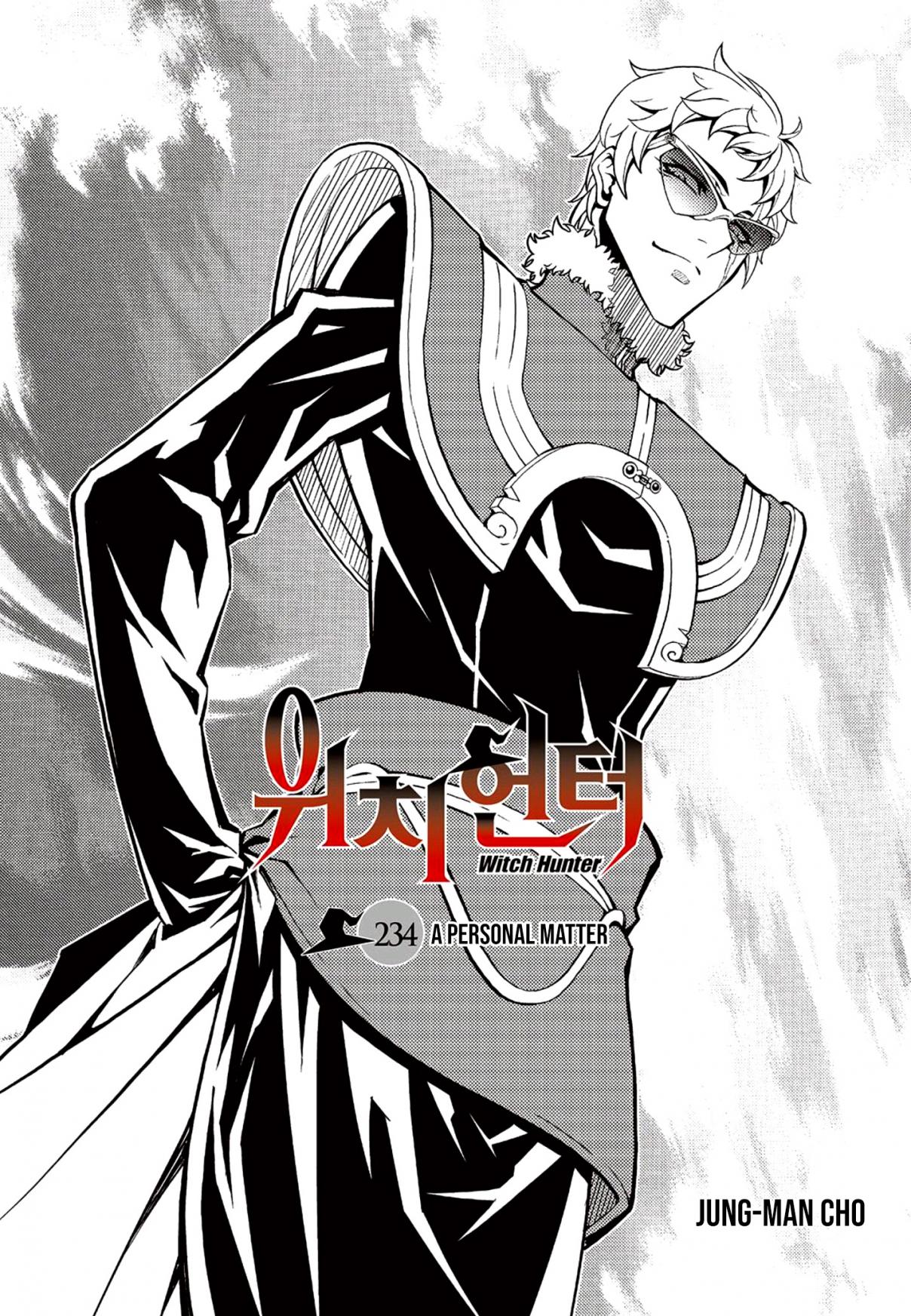 Witch Hunter 234