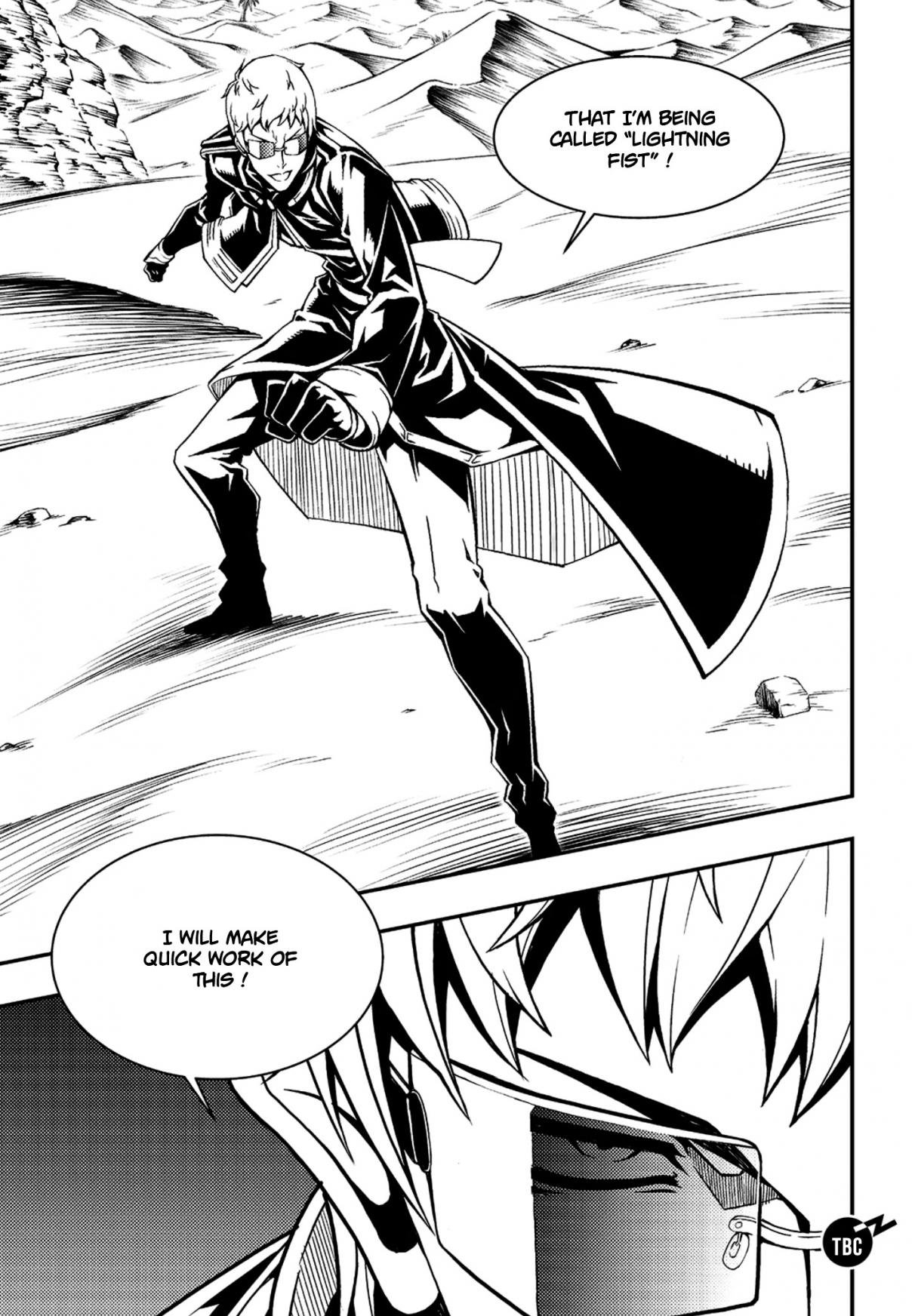 Witch Hunter 234