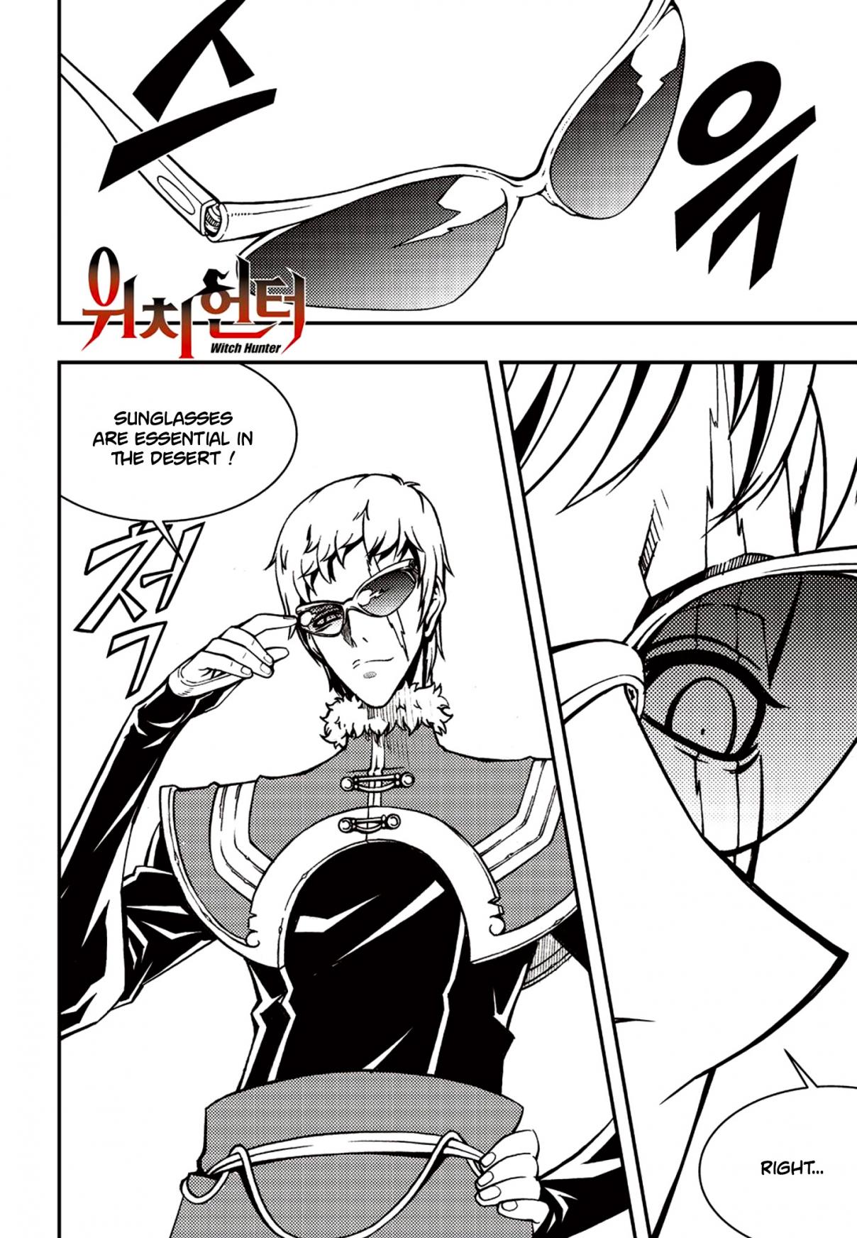 Witch Hunter 234
