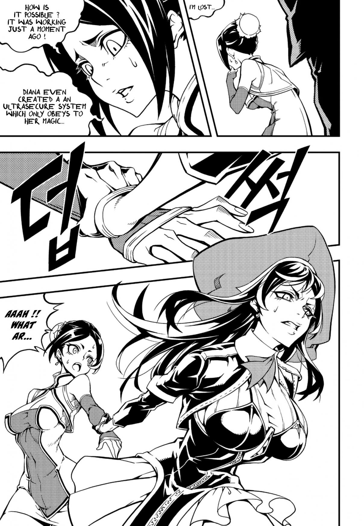 Witch Hunter 235