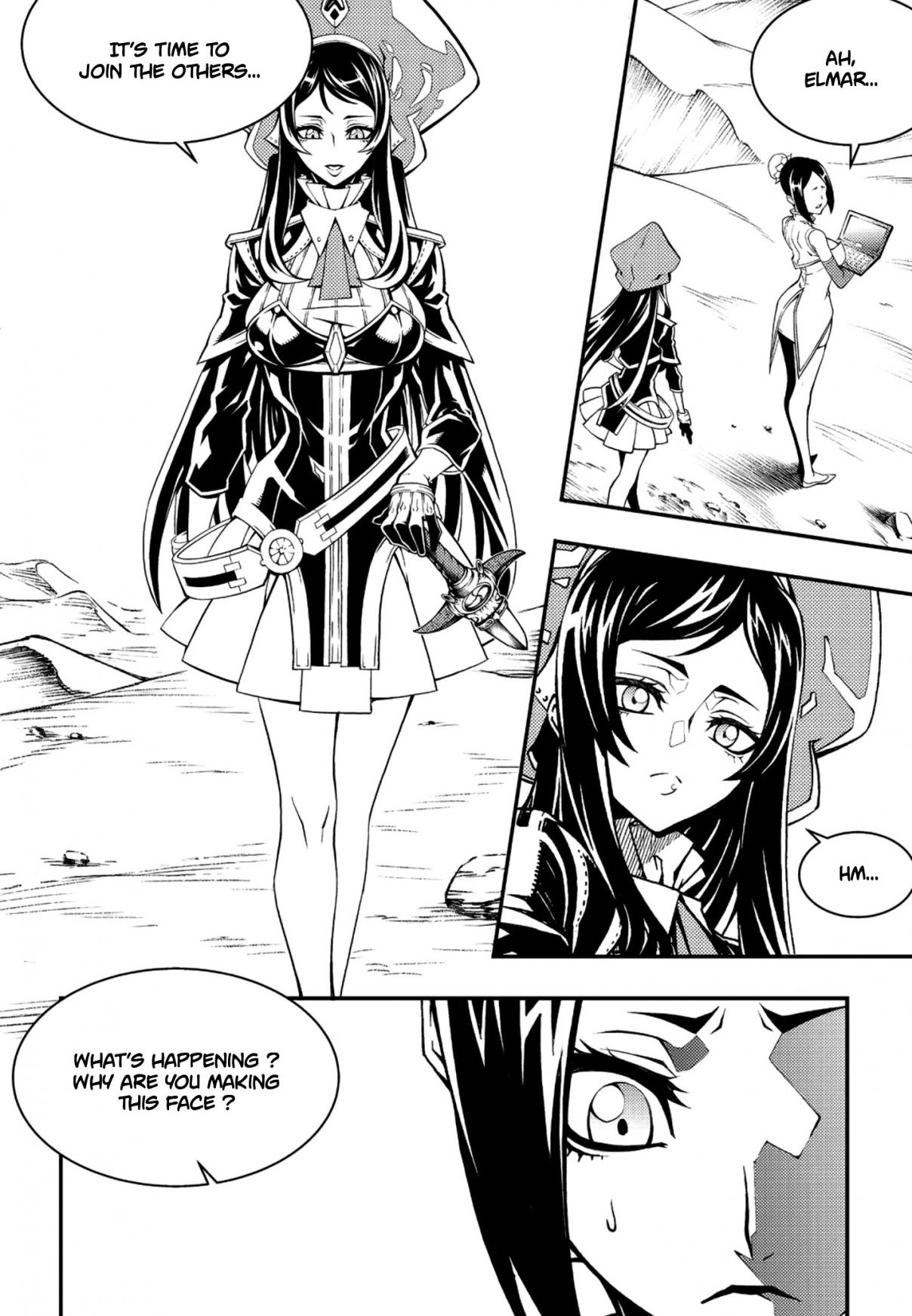Witch Hunter 235