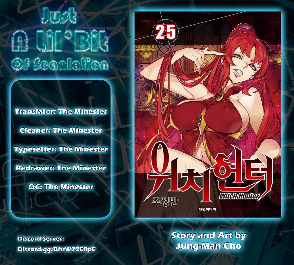 Witch Hunter 236