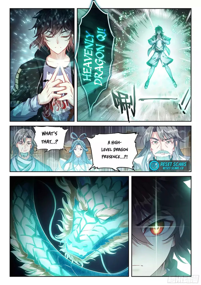 Wu Dong Qian Kun Chapter 234