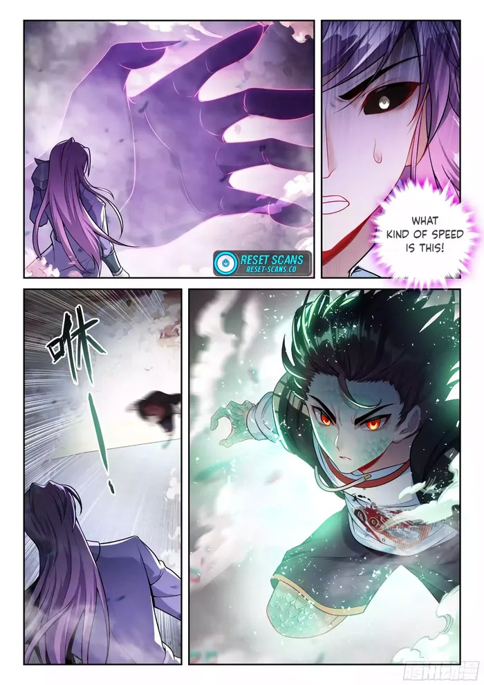Wu Dong Qian Kun Chapter 234